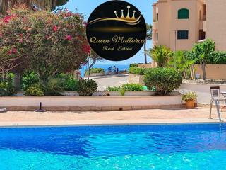 Apartament a Es Camp de Mar. Apartamento con vistas al mar en camp de mar precio 545.000