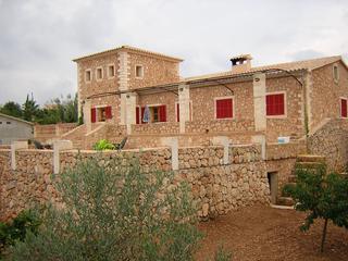 Casale in Pòrtol. Preciosa casa rústica en interior mallorca