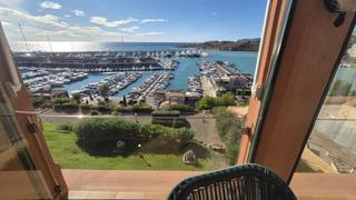Penthouse in El Toro. Precioso atico frente al mar, puerto y playa