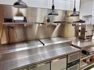Traspàs Local Comercial a El Sindicat. En traspaso local restaurante en zona juzgados sa gerreria