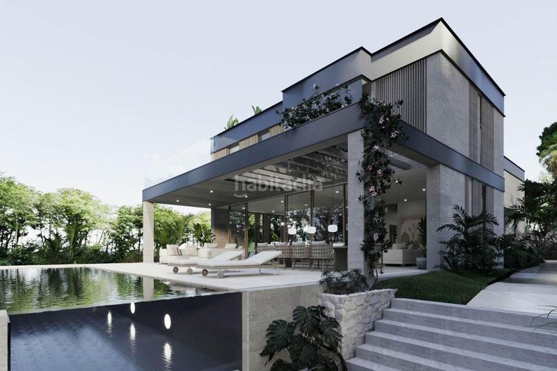 Foto 1f3f8514-bcea-420d-ab91-99fe31c4f201. Terreno residencial 2 solares residenciales golf cas catala en Calvià