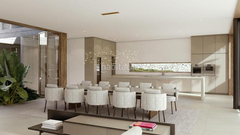 Foto a311f9c1-d1ef-436a-9ab8-81ce2bacfbba. Terreno residencial 2 solares residenciales golf cas catala en Calvià