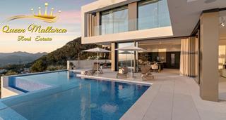 Xalet  Carrer de la tintorera. Villa de nueva construcción con sublimes vistas al mar en puerto