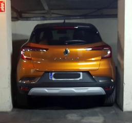 Aparcament cotxe a Camp D´en Serralta. Venta de plaza de parking cubierta en zona los molinos  aprox 10