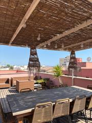 Penthouse in Es Portixol-Es Molinar. Joya en portixol con terraza privada, parking y cerca del mar