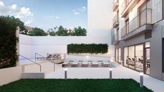 Apartament  Calle de joan cresp. Lujosos apartamentos a estrenar con piscina santa catalinason es