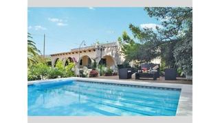 Location Maison à Llucmajor Interior. Casa o chalet independiente con piscina y amplio jardín en llucm