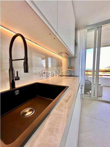 Foto 2069f71e-602f-40d8-bbc7-3dc180ed814c. Dachwohnung mit heizung in Costa de la Calma Calvià