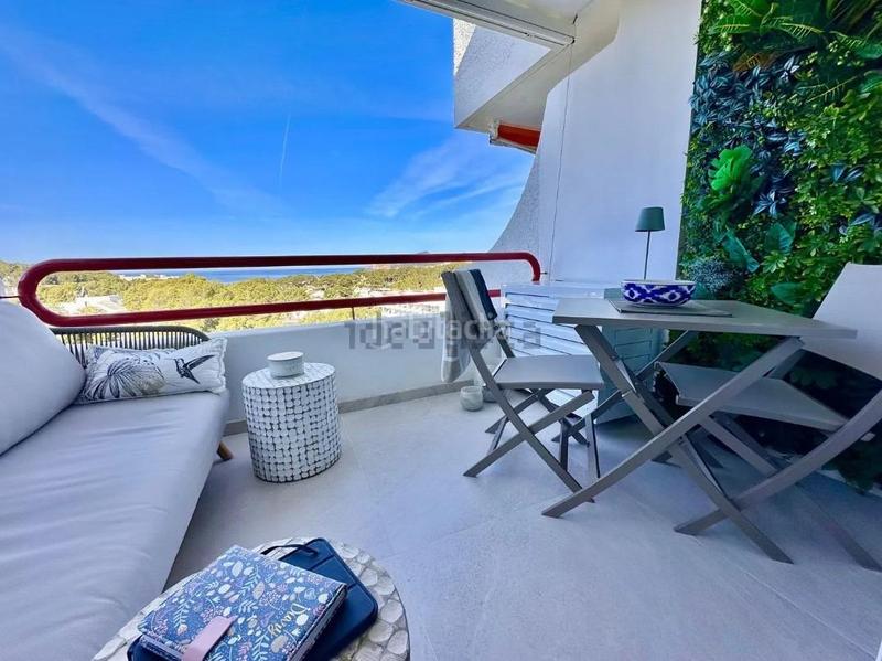 Foto e1f94b81-f5d8-480d-97e8-1e861d7d6de8. Dachwohnung mit heizung in Costa de la Calma Calvià