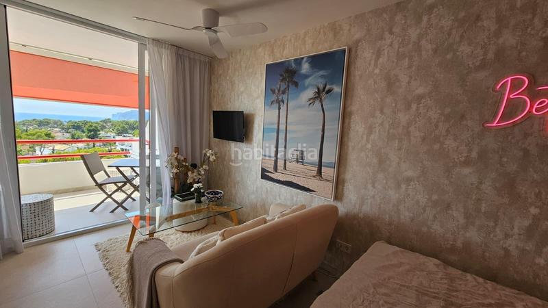 Foto eeca3c7d-ea27-4dc1-83b1-a7a2cc550622. Dachwohnung mit heizung in Costa de la Calma Calvià