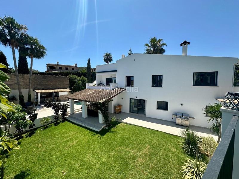 Foto 17b8ae2b-250b-4454-a227-321a9da0ed5d. Casa amb calefacció aparcament piscina a Calvià poble Calvià