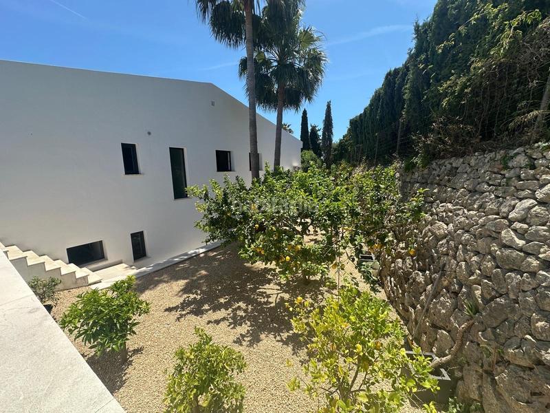 Foto 5e850b95-3760-4267-ad2a-32c7c386420e. Casa amb calefacció aparcament piscina a Calvià poble Calvià