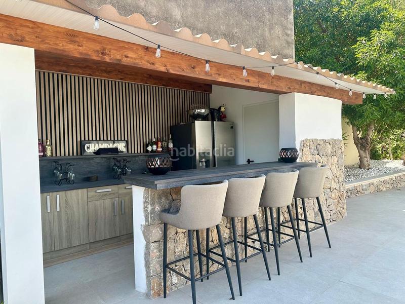 Foto b508b526-6cf8-444a-aa4f-9fe4470d77b2. Casa amb calefacció aparcament piscina a Calvià poble Calvià