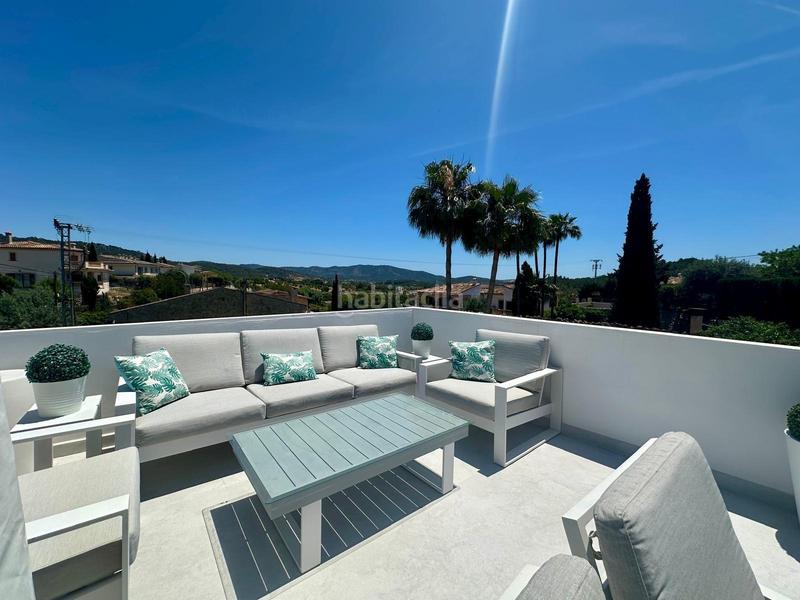 Foto d8d3792f-8f66-49be-9329-64de022b5f18. Casa amb calefacció aparcament piscina a Calvià poble Calvià