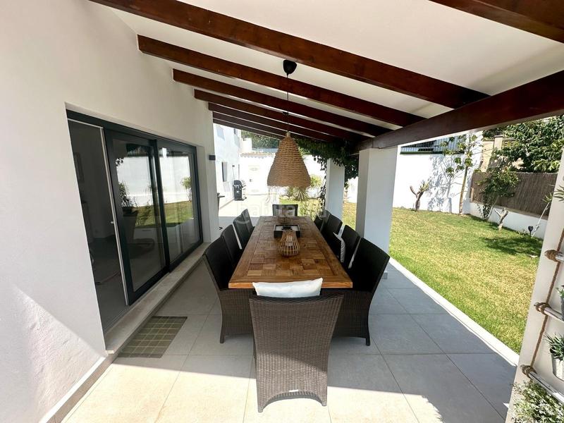Foto f98a5450-f339-4059-8e70-1c7ea1086b28. Casa amb calefacció aparcament piscina a Calvià poble Calvià