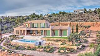 Xalet a Son Gual. Puntiro, villa de puro lujo con vistas incomparables