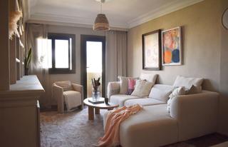 Appartement à Polígon de Llevant. Moderna vivienda de 3 habitaciones con terraza en nou llevant
