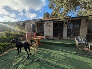 Mas à Montuïri. Encantadora finca rústica en montuïri con casa renovada