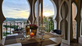 Miete Etagenwohnung  Carrer major. Hermoso piso con estilo único y vistas impresionantes en capdepe