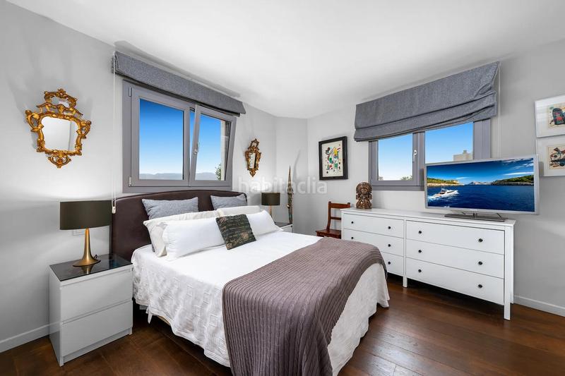 Foto 0e7f9599-a324-4db6-8c07-f6129612b21e. Àtic amb calefacció aparcament a El Fortí Palma de Mallorca