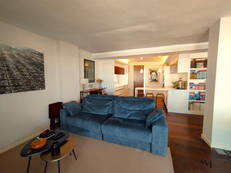 Foto 221d6a43-1c59-4421-b5c6-09b9af03e107. Àtic amb calefacció aparcament a El Fortí Palma de Mallorca