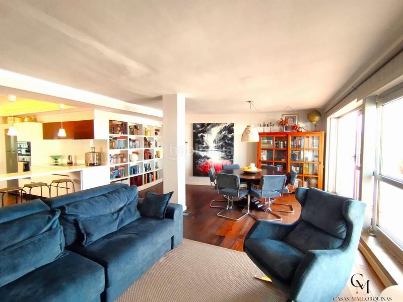 Foto 22df3fb5-39b3-425c-979e-28fbbe590c5b. Àtic amb calefacció aparcament a El Fortí Palma de Mallorca