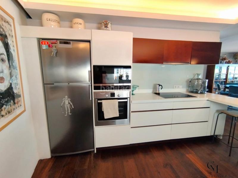 Foto 2a8c3886-8457-4de2-b620-13be7abf4426. Àtic amb calefacció aparcament a El Fortí Palma de Mallorca