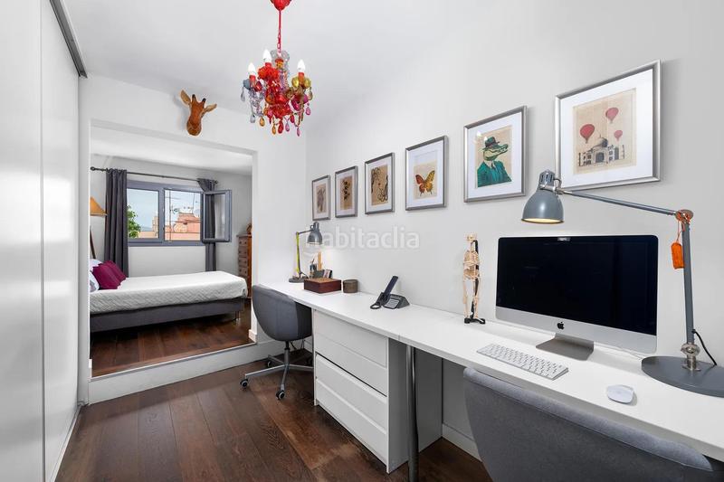 Foto 38b56325-af48-42c3-aa9c-cf945572fd86. Àtic amb calefacció aparcament a El Fortí Palma de Mallorca