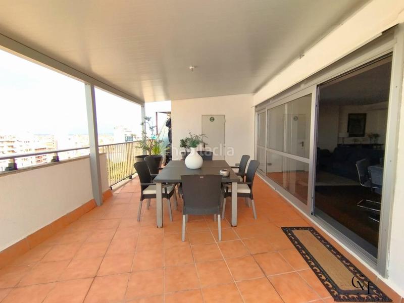 Foto 475b75d1-5c19-4a8b-81aa-69439c14d2fd. Àtic amb calefacció aparcament a El Fortí Palma de Mallorca