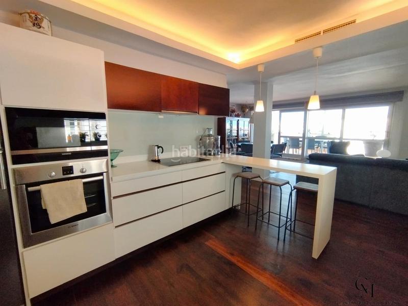 Foto 4c6de31c-df7e-41e1-ab27-2eff1a088f48. Àtic amb calefacció aparcament a El Fortí Palma de Mallorca