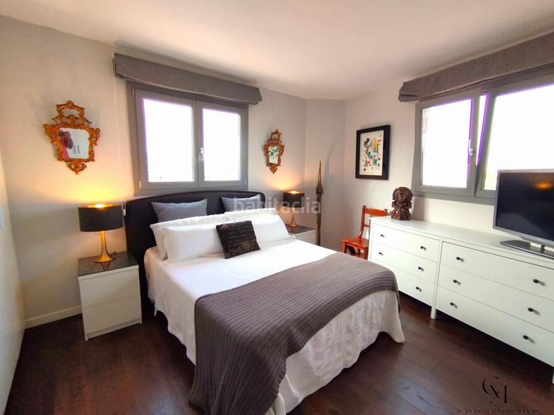 Foto 4e690d25-959f-47ca-b730-36ba83c52cf2. Àtic amb calefacció aparcament a El Fortí Palma de Mallorca