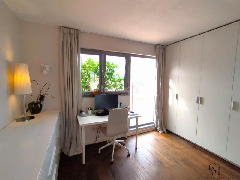 Foto 6013edcf-d396-41c6-9822-5b05448bbdb2. Àtic amb calefacció aparcament a El Fortí Palma de Mallorca