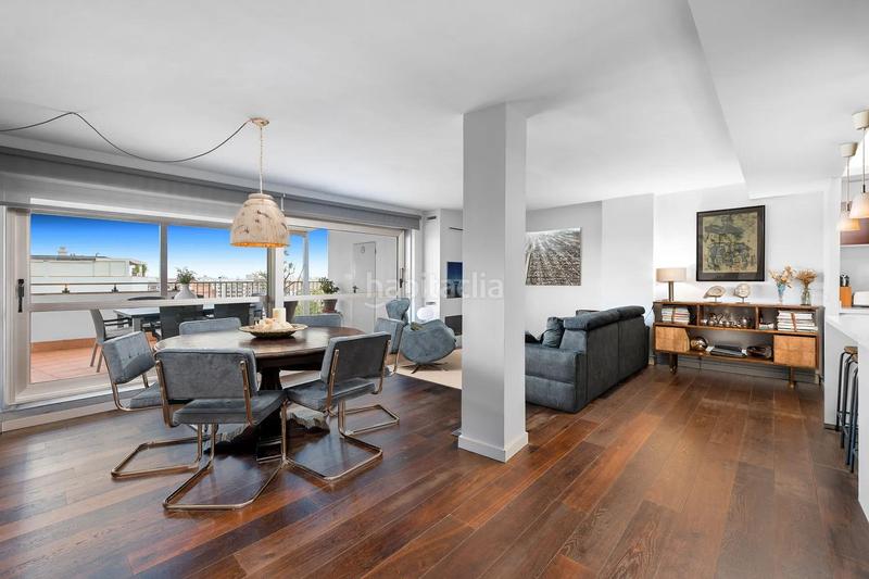 Foto 63b7f523-2ec7-4764-8a37-f04dc75a4447. Àtic amb calefacció aparcament a El Fortí Palma de Mallorca