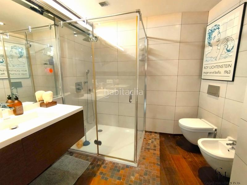 Foto 8baf9b36-e75b-4efe-b8ef-b63d65bf647f. Àtic amb calefacció aparcament a El Fortí Palma de Mallorca