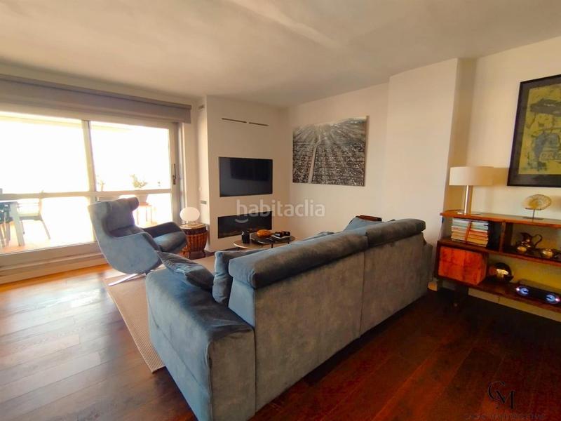 Foto 9d144daf-3b1c-490e-b6f1-fb3957896571. Àtic amb calefacció aparcament a El Fortí Palma de Mallorca