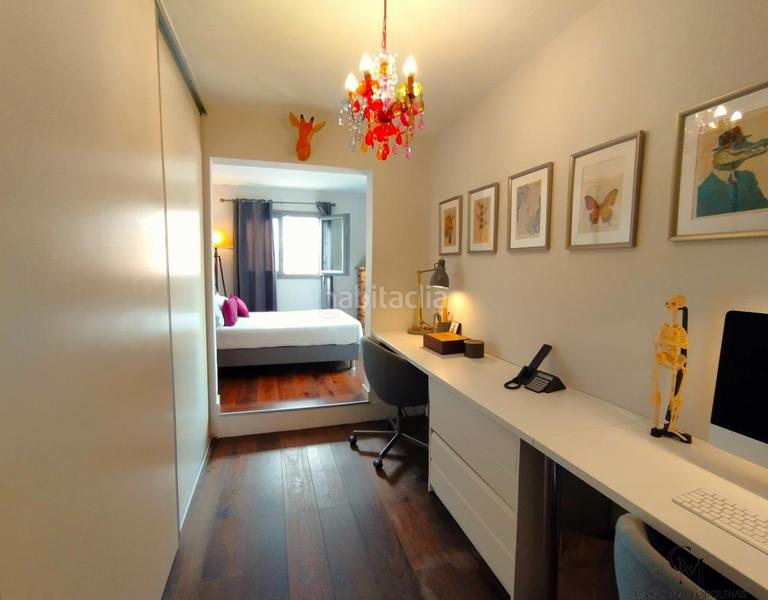 Foto c483ed0c-2a6b-455f-afe1-bb09099ee2f5. Àtic amb calefacció aparcament a El Fortí Palma de Mallorca