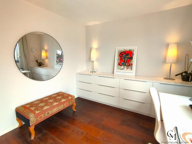 Foto ee64743c-6440-4105-9c17-e1f12317bd19. Àtic amb calefacció aparcament a El Fortí Palma de Mallorca