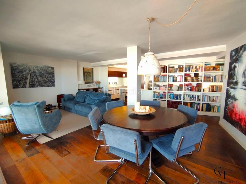 Foto f2f83f41-47d3-4cf6-a643-2f1cc7a8051e. Àtic amb calefacció aparcament a El Fortí Palma de Mallorca