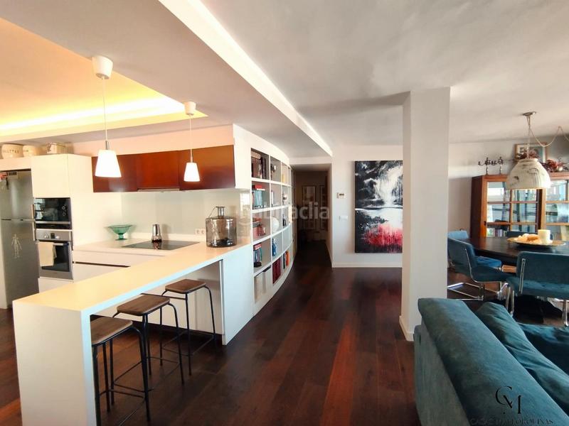 Foto f5b7c3da-4963-4355-9cf6-9a91c03f8dab. Àtic amb calefacció aparcament a El Fortí Palma de Mallorca