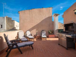 Lloguer Àtic a El Sindicat. Mallorca next properties  elegante ático en el casco antiguo con