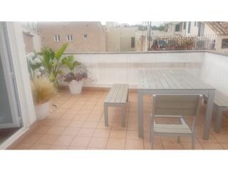 Lloguer Pis a La Llotja-Born. Piso de un dormitorio en la lonja, con terraza comunitaria