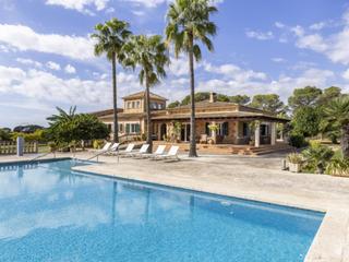 Casa a SHorta - Cas Concos des Cavaller - Es Carritx. Mallorca next properties  exquisita finca mediterrnea cas conco