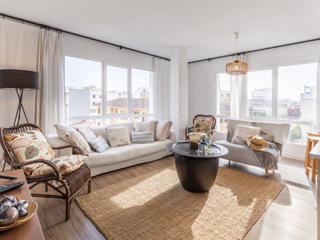 Pis a Santa Catalina. Mallorca next properties  apartamento amueblado en santa catalin