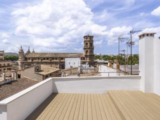 Attico in Sant Nicolau. Mallorca next properties  exclusivo ático dúplex con terraza en