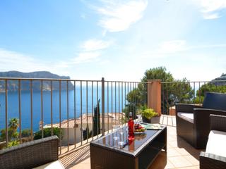 Haus in Port D´Andratx. Mallorca next properties  la mola villa con vistas panorámicas