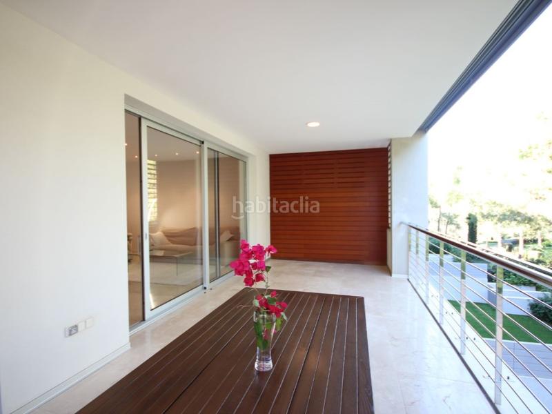 Foto 0b4ddf99-7298-4b45-b091-8548432519e3. Affitto piccolo appartamento con parcheggio in Portals Nous Calvià