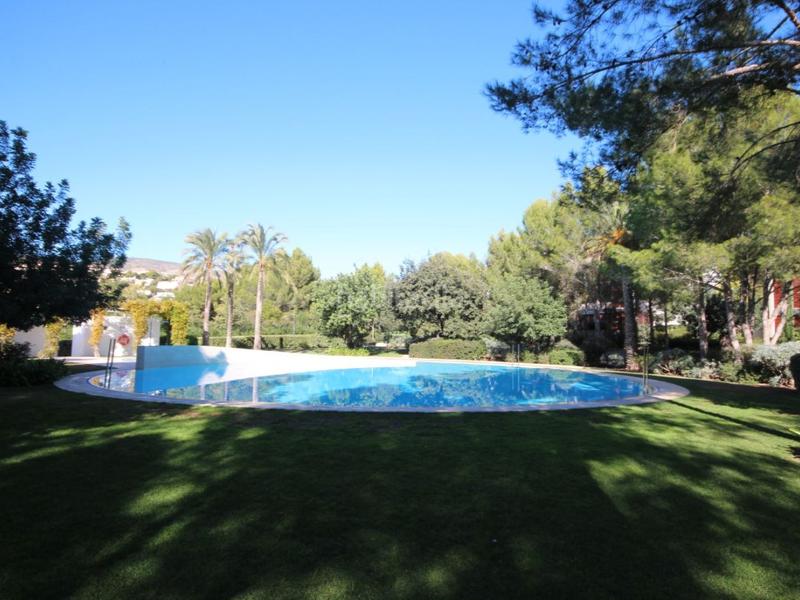 Foto b2070c39-09cb-4696-aac7-94bc41c00719. Affitto piccolo appartamento con parcheggio in Portals Nous Calvià