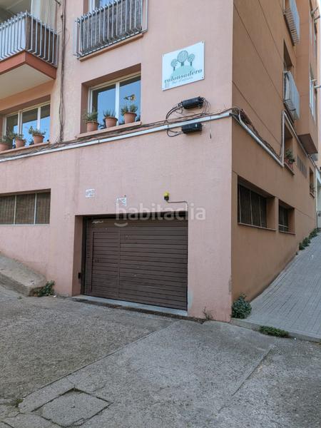 Foto 84514f5a-5198-4ea5-b80f-06f4eeb625ea. Autoparkplatz in Canyadó Badalona