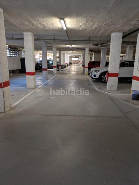 Foto a8d0ce91-2a93-40a0-988a-628b62055fae. Autoparkplatz in Canyadó Badalona