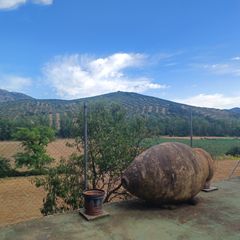 Masía en Villanueva del Rosario. Cortijo andaluz con encanto